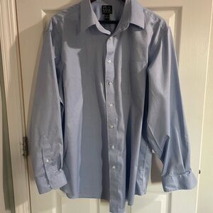 Jos. A. Bank Light Blue Dress Shirt
